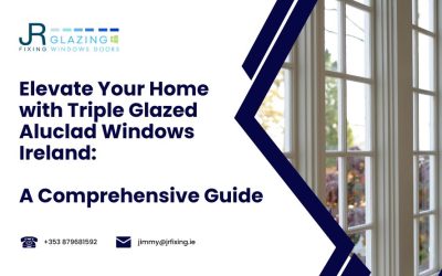 Elevate Your Home with Triple Glazed Aluclad Windows Ireland: A Comprehensive Guide