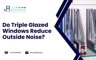 Do Triple Glazed Windows Reduce Outside Noise?